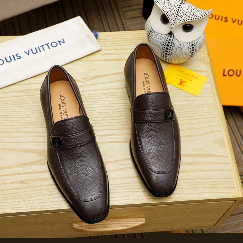 LV Leather Shoes
